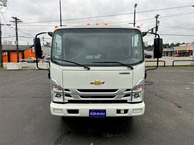 2025 Chevrolet Low Cab Forward 4500 NA
