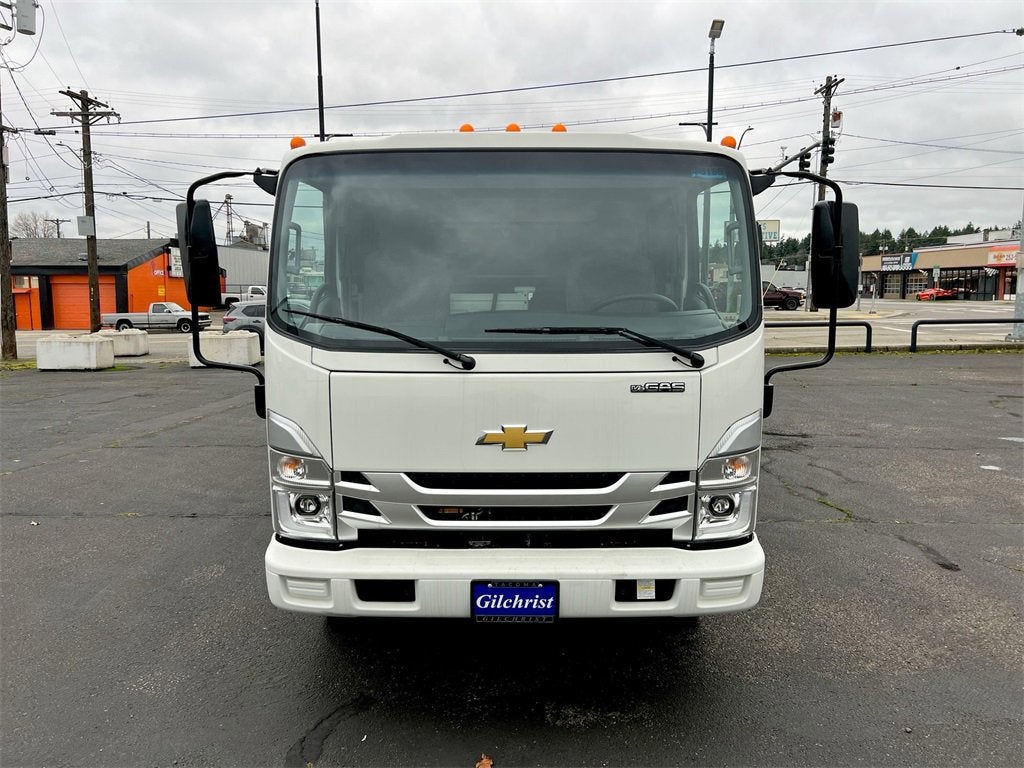 2025 Chevrolet Low Cab Forward 4500 NA
