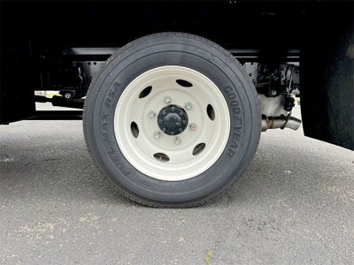 2025 Chevrolet Low Cab Forward 4500 NA