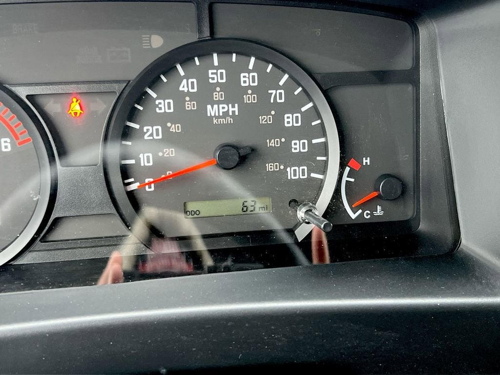 2025 Chevrolet Low Cab Forward 4500 NA