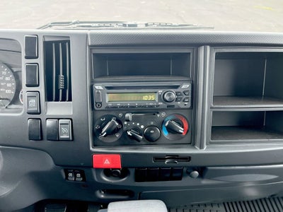 2025 Chevrolet Low Cab Forward 4500 NA