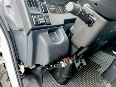 2025 Chevrolet Low Cab Forward 4500 NA