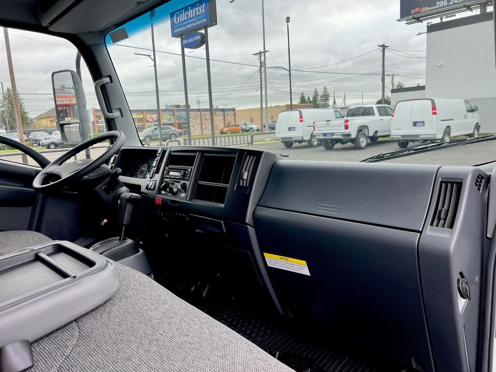 2025 Chevrolet Low Cab Forward 4500 NA