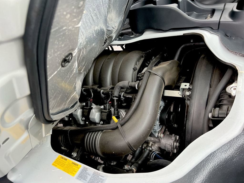 2025 Chevrolet Low Cab Forward 4500 NA