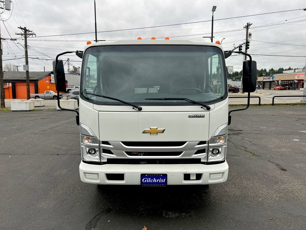2025 Chevrolet Low Cab Forward 4500 NA