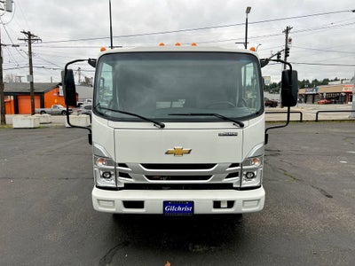 2025 Chevrolet Low Cab Forward 4500 NA