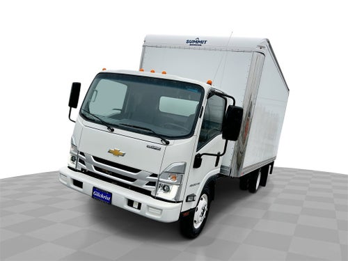 2025 Chevrolet Low Cab Forward 4500 1WT