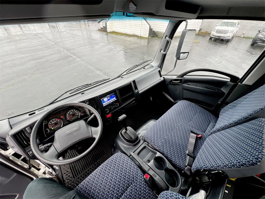 2025 Chevrolet Low Cab Forward 4500 1WT