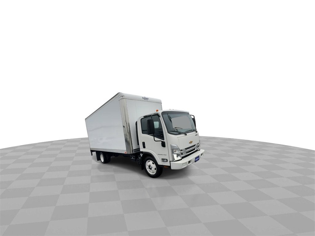 2025 Chevrolet Low Cab Forward 4500 1WT