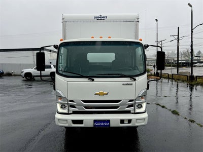 2025 Chevrolet Low Cab Forward 4500 1WT