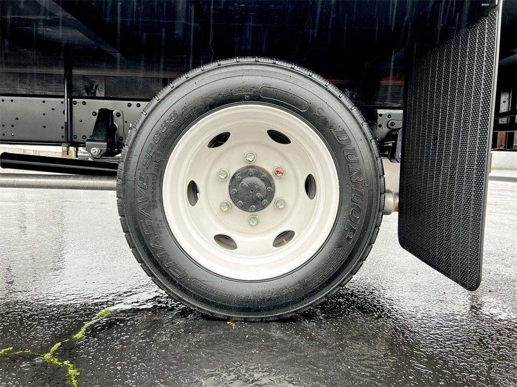 2025 Chevrolet Low Cab Forward 4500 1WT