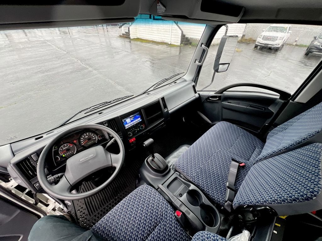 2025 Chevrolet Low Cab Forward 4500 1WT