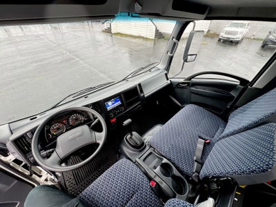 2025 Chevrolet Low Cab Forward 4500 1WT