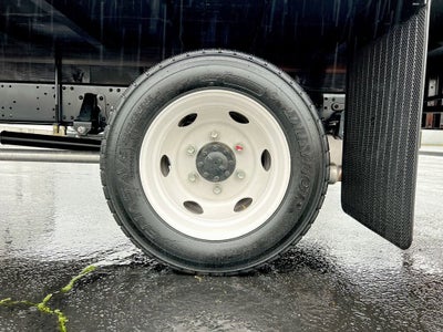 2025 Chevrolet Low Cab Forward 4500 1WT