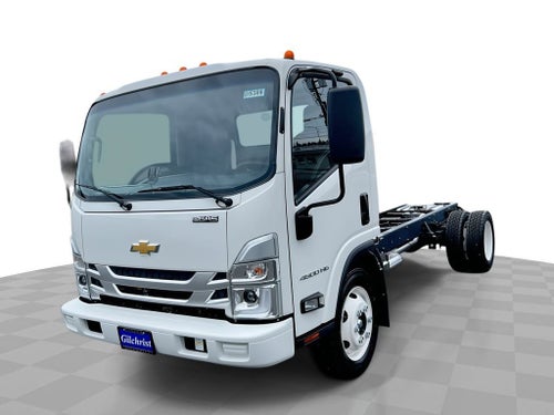 2025 Chevrolet Low Cab Forward 4500 HG NA
