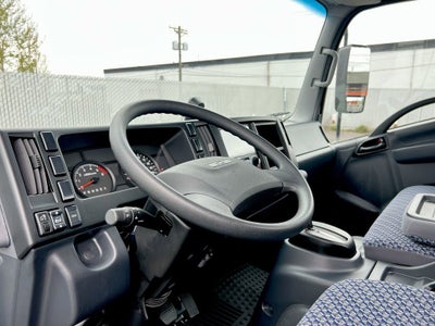 2025 Chevrolet Low Cab Forward 4500 HG NA