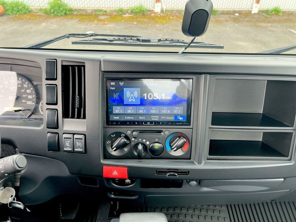 2025 Chevrolet Low Cab Forward 4500 HG NA