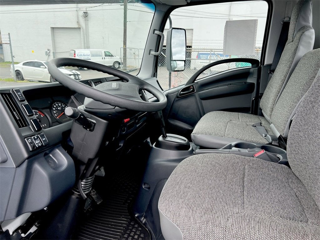 2025 Chevrolet Low Cab Forward 4500 NA