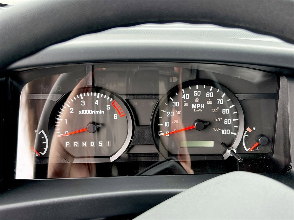 2025 Chevrolet Low Cab Forward 4500 NA