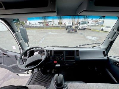 2025 Chevrolet Low Cab Forward 4500 NA