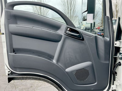 2025 Chevrolet Low Cab Forward 4500 NA