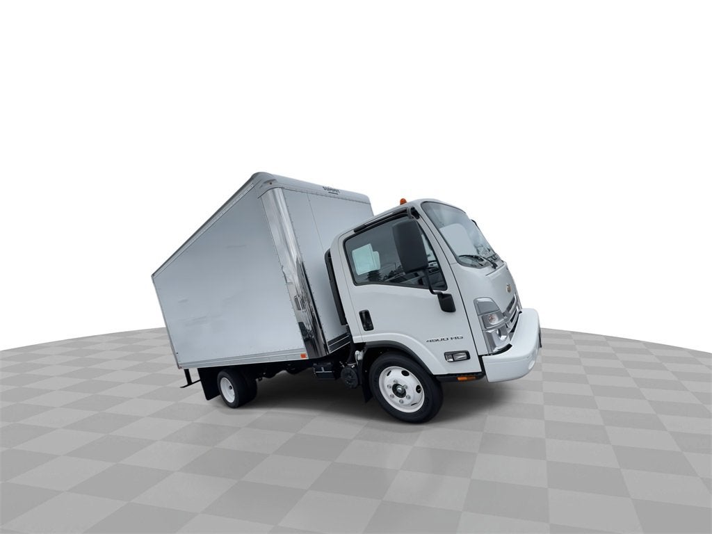 2025 Chevrolet Low Cab Forward 4500 NA