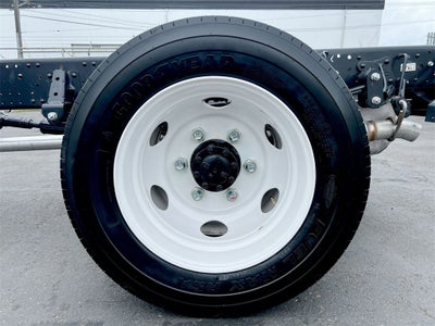 2025 Chevrolet Low Cab Forward 4500 NA