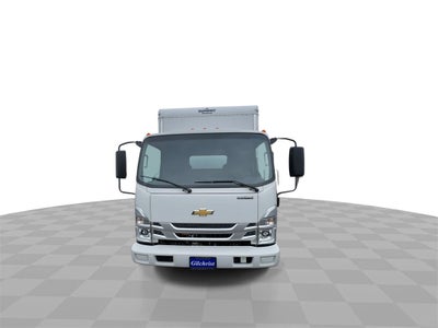 2025 Chevrolet Low Cab Forward 4500 NA
