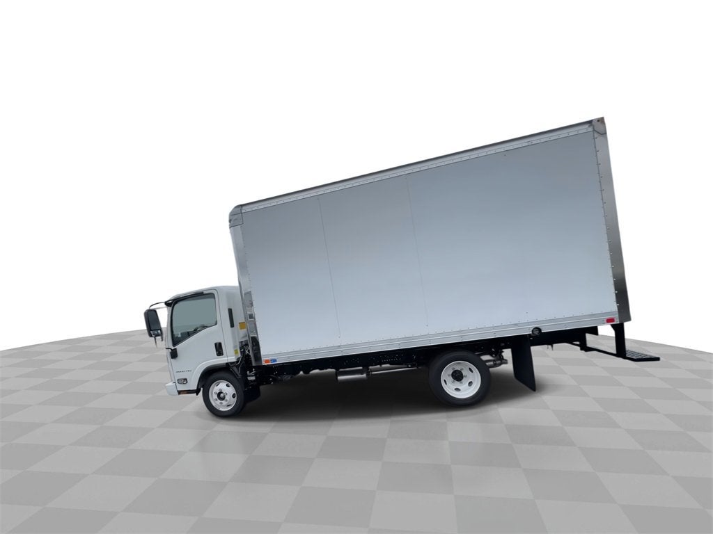 2025 Chevrolet Low Cab Forward 4500 NA