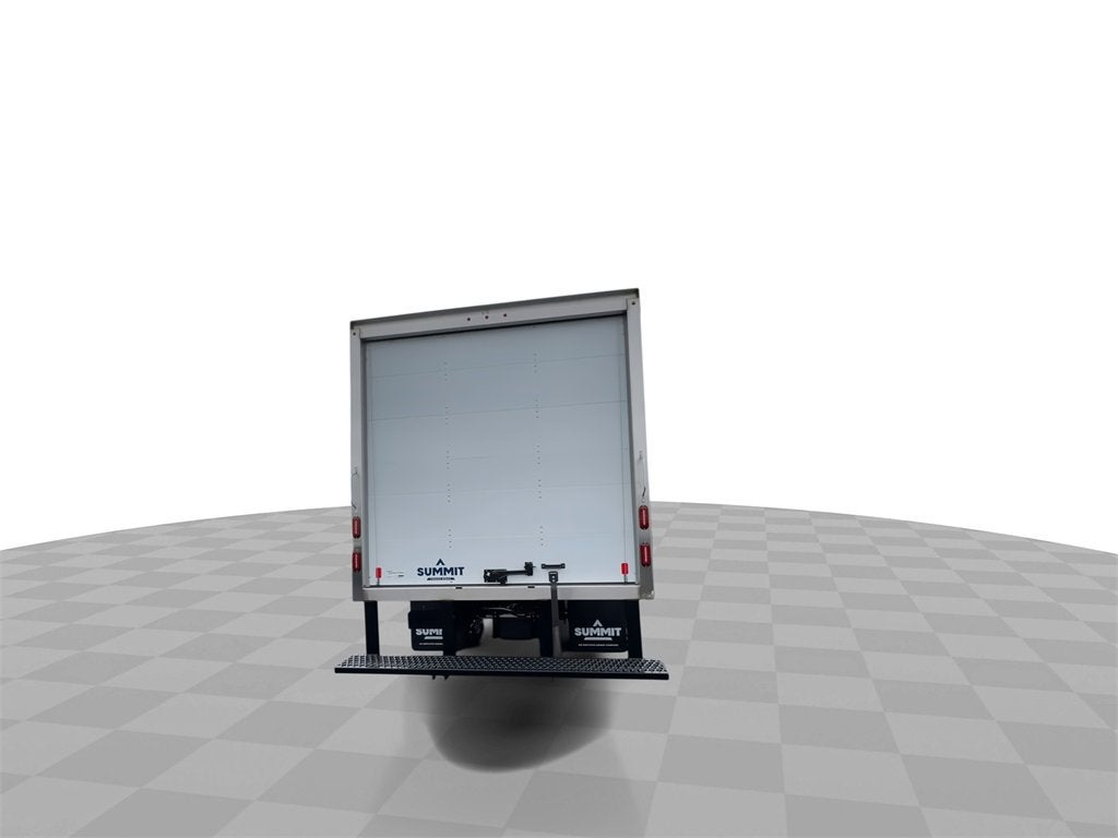 2025 Chevrolet Low Cab Forward 4500 NA