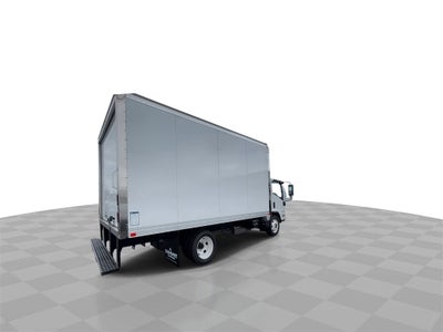 2025 Chevrolet Low Cab Forward 4500 NA