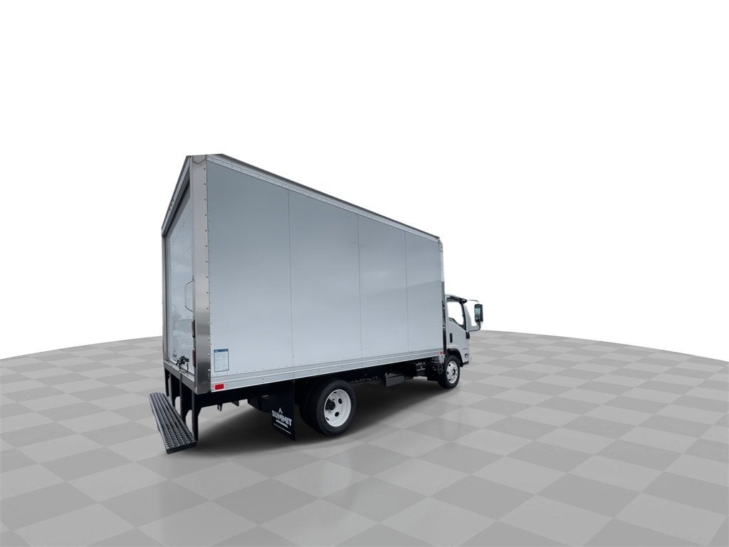 2025 Chevrolet Low Cab Forward 4500 NA