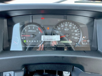 2024 Chevrolet Low Cab Forward 4500 NA