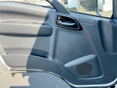 2024 Chevrolet Low Cab Forward 4500 NA