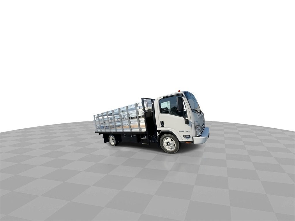 2024 Chevrolet Low Cab Forward 4500 NA