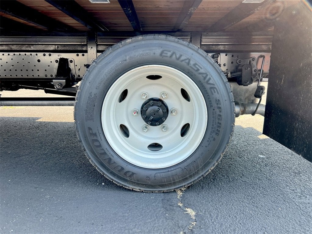 2024 Chevrolet Low Cab Forward 4500 NA