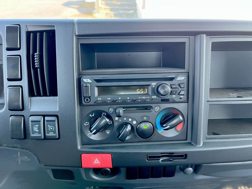 2024 Chevrolet Low Cab Forward 4500 HG NA