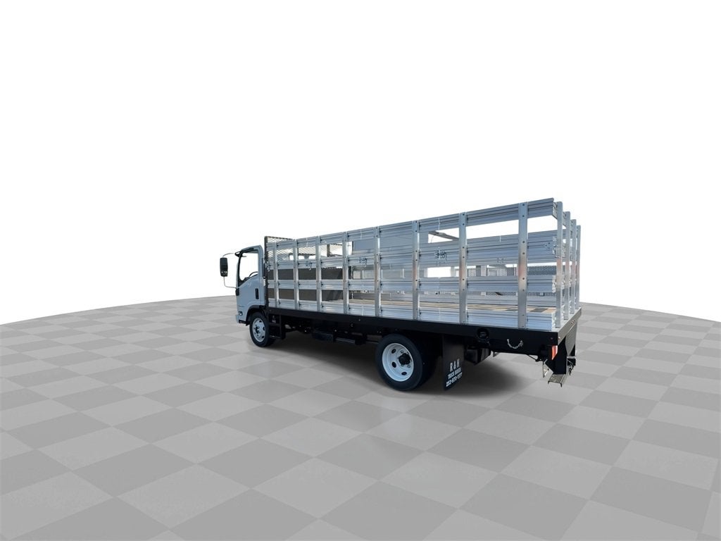 2024 Chevrolet Low Cab Forward 4500 NA