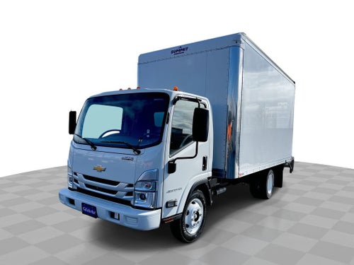 2025 Chevrolet Low Cab Forward 4500 HG 1WT