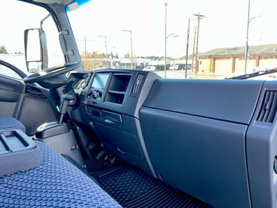 2025 Chevrolet Low Cab Forward 4500 HG 1WT