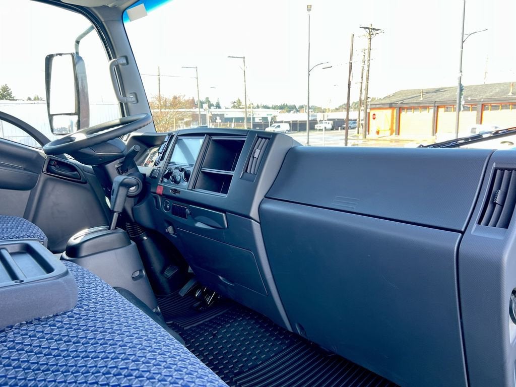 2025 Chevrolet Low Cab Forward 4500 HG 1WT