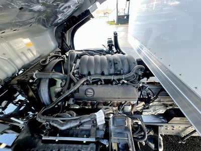 2025 Chevrolet Low Cab Forward 4500 HG 1WT