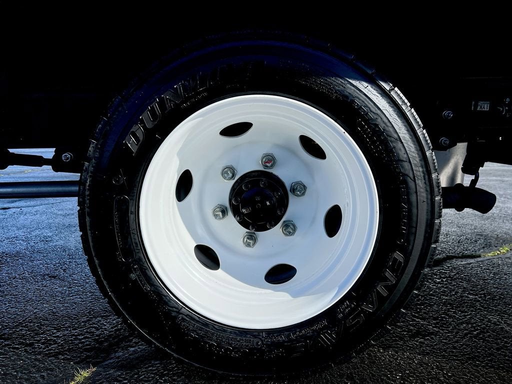 2025 Chevrolet Low Cab Forward 4500 HG 1WT