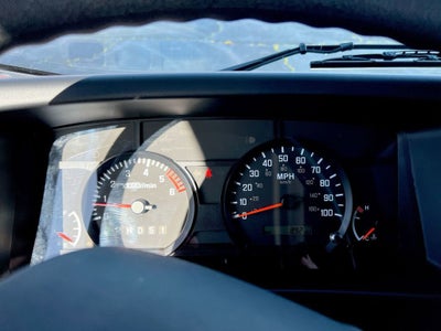 2025 Chevrolet Low Cab Forward 4500 HG 1WT