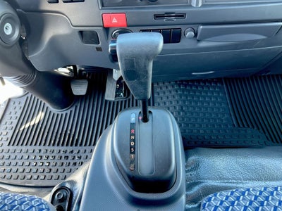 2025 Chevrolet Low Cab Forward 4500 HG 1WT