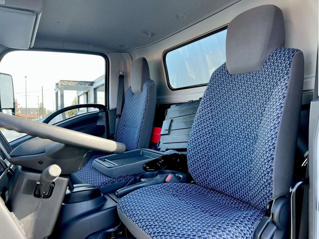 2025 Chevrolet Low Cab Forward 4500 HG 1WT