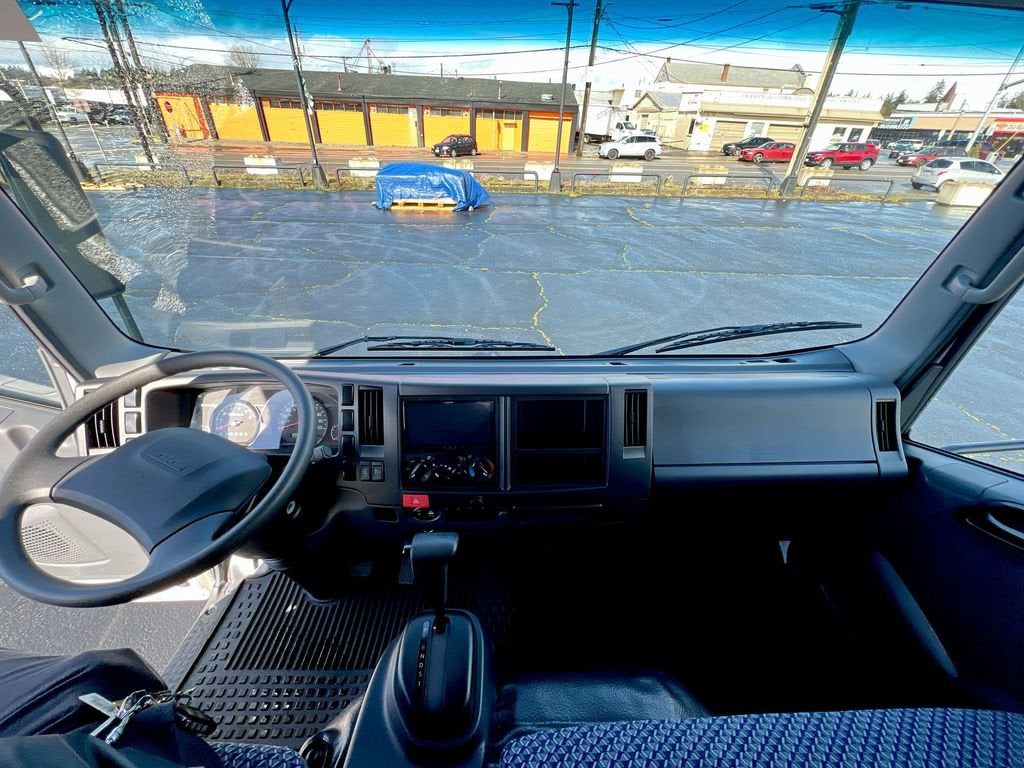 2025 Chevrolet Low Cab Forward 4500 HG 1WT