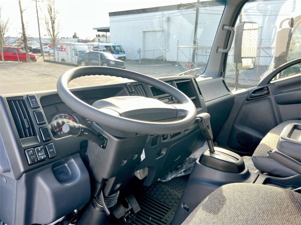 2025 Chevrolet Low Cab Forward 4500 NA