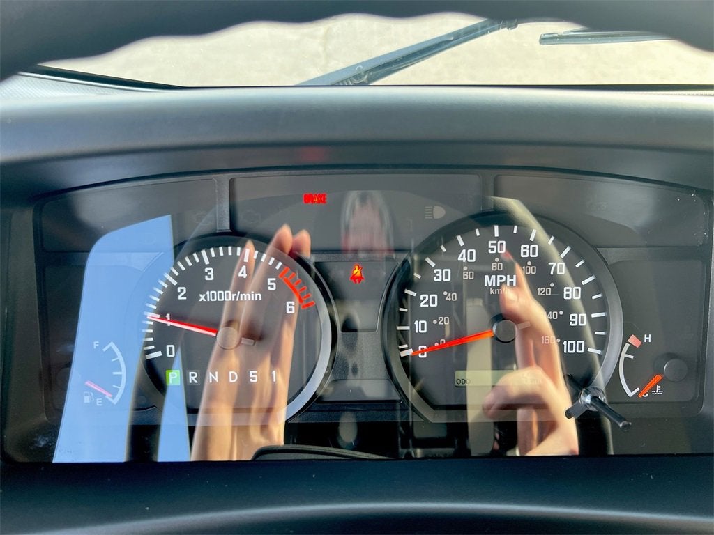 2025 Chevrolet Low Cab Forward 4500 NA