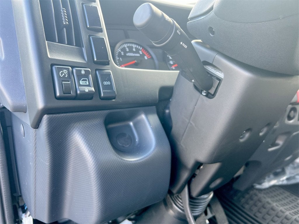 2025 Chevrolet Low Cab Forward 4500 NA